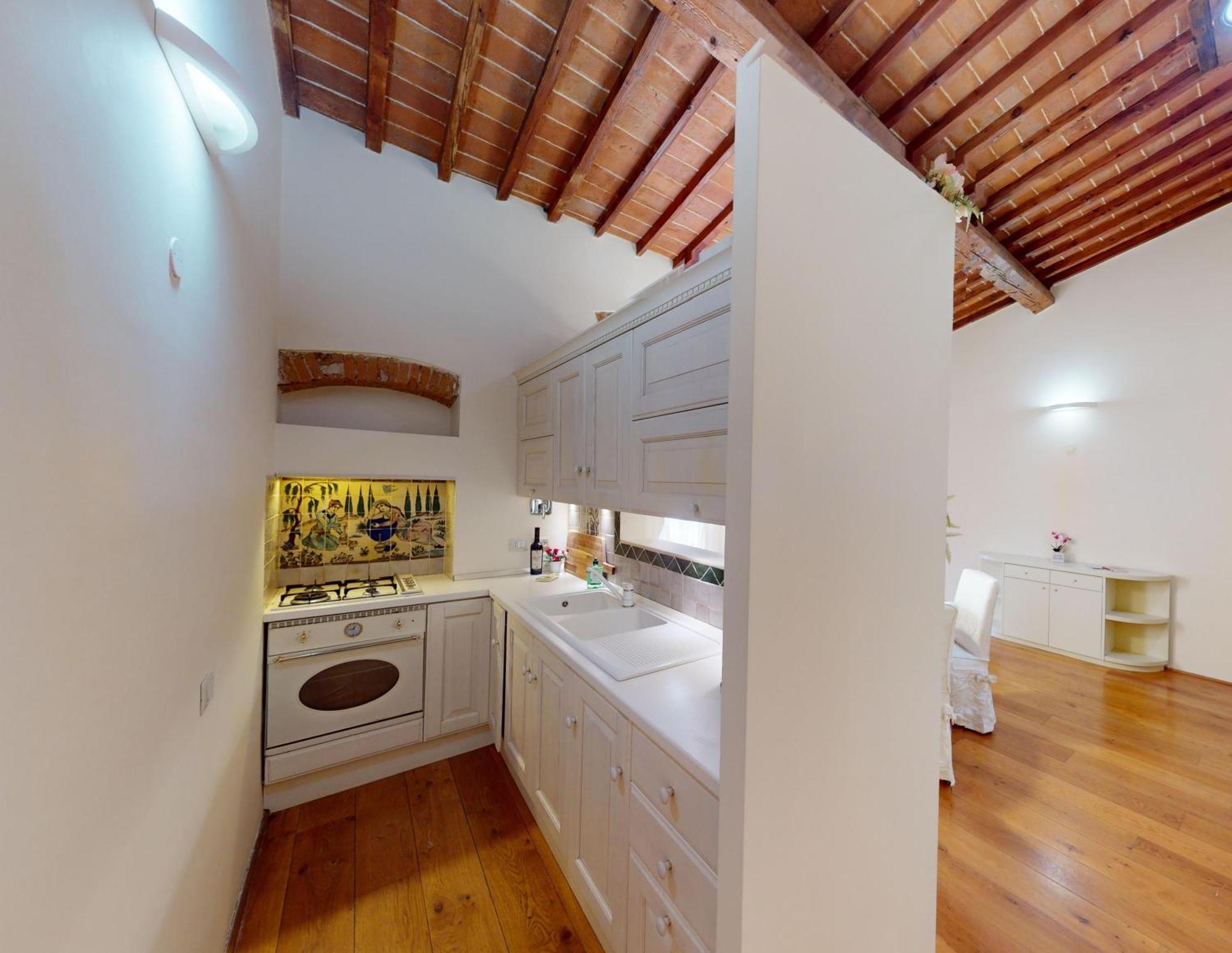 Double View Apartment Florence Exterior photo