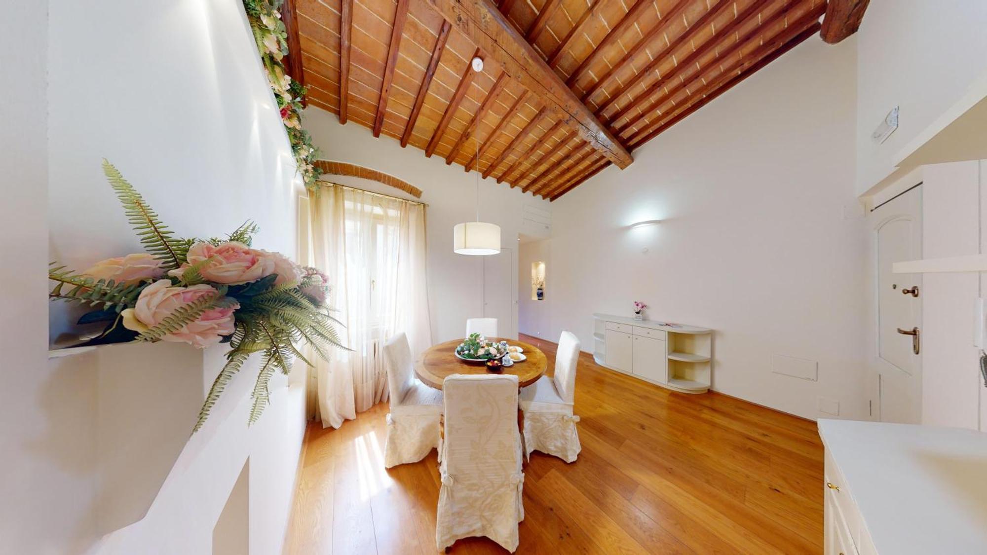 Double View Apartment Florence Exterior photo