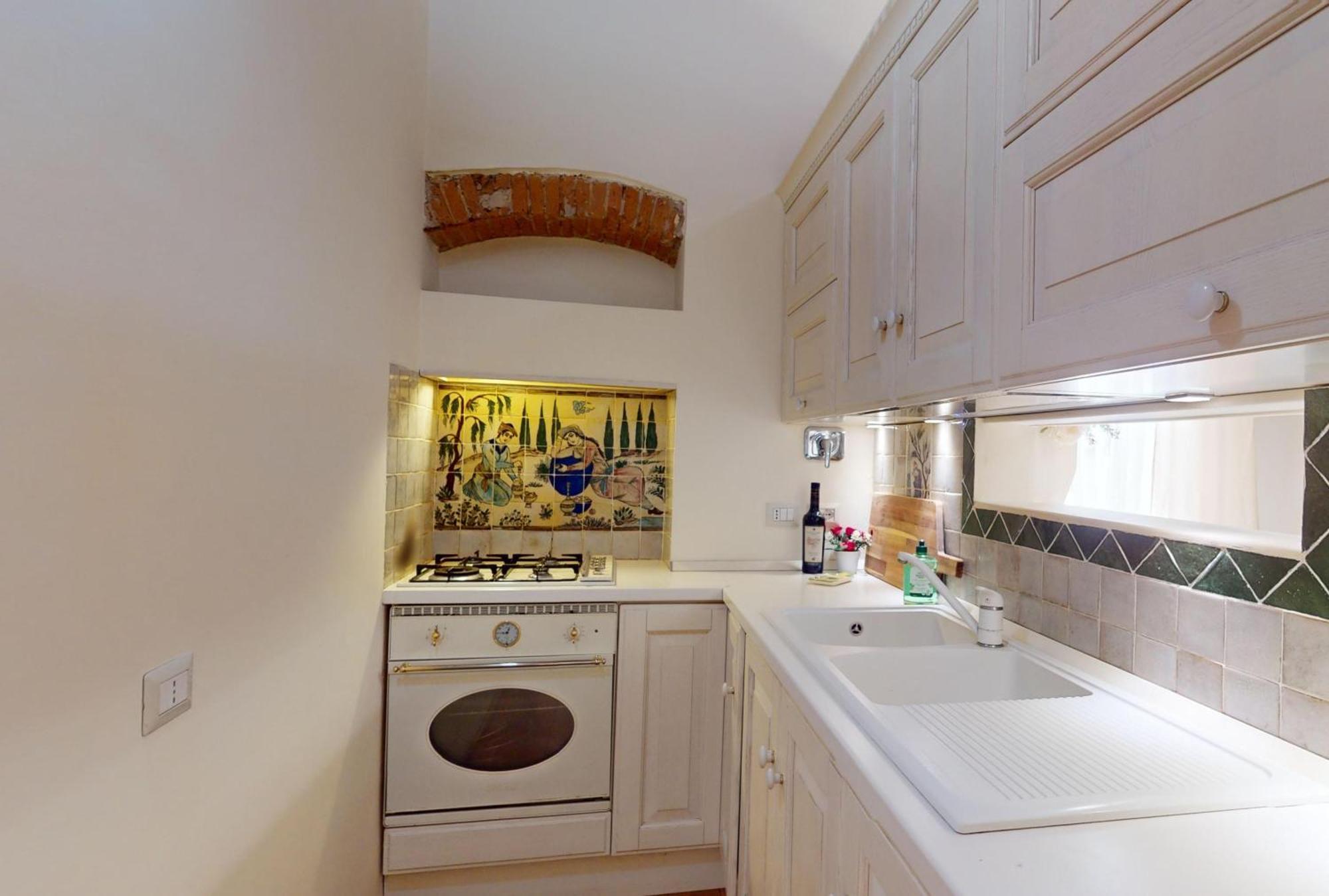 Double View Apartment Florence Exterior photo