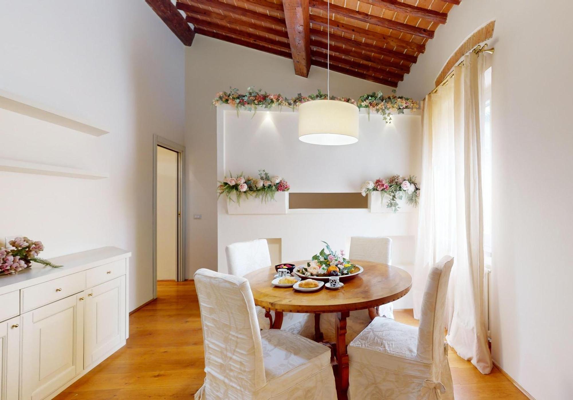 Double View Apartment Florence Exterior photo
