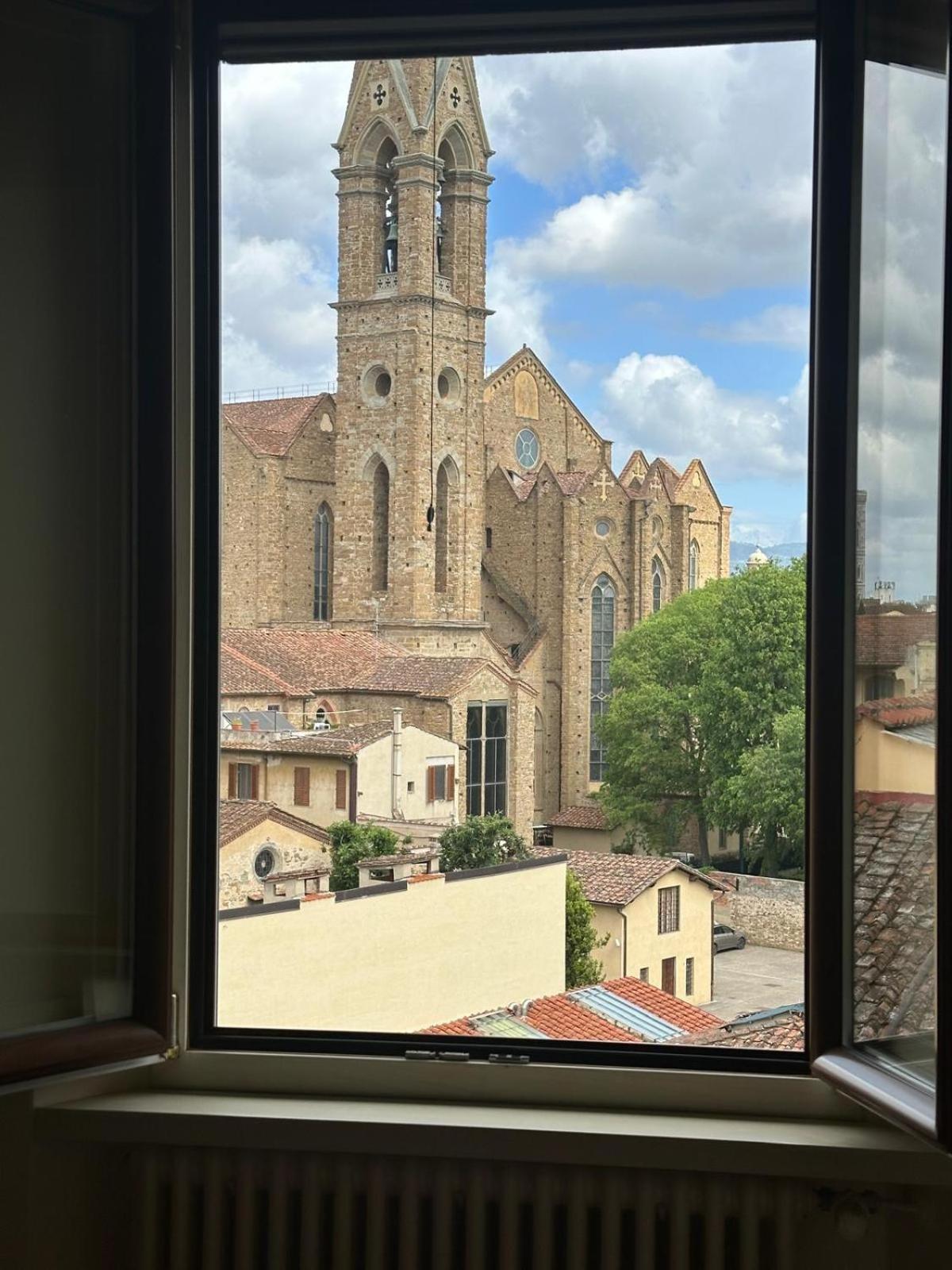 Double View Apartment Florence Exterior photo