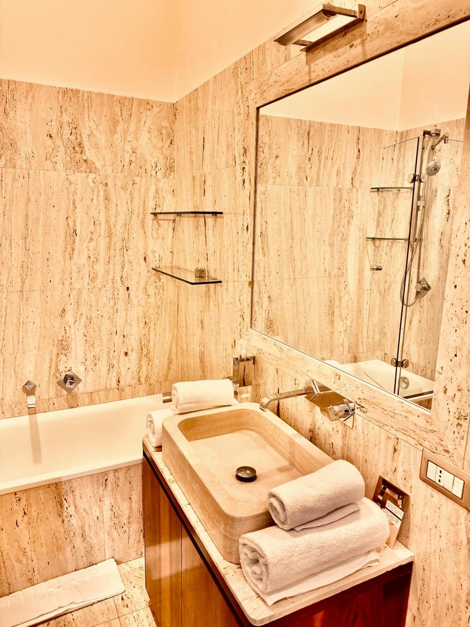 Double View Apartment Florence Exterior photo