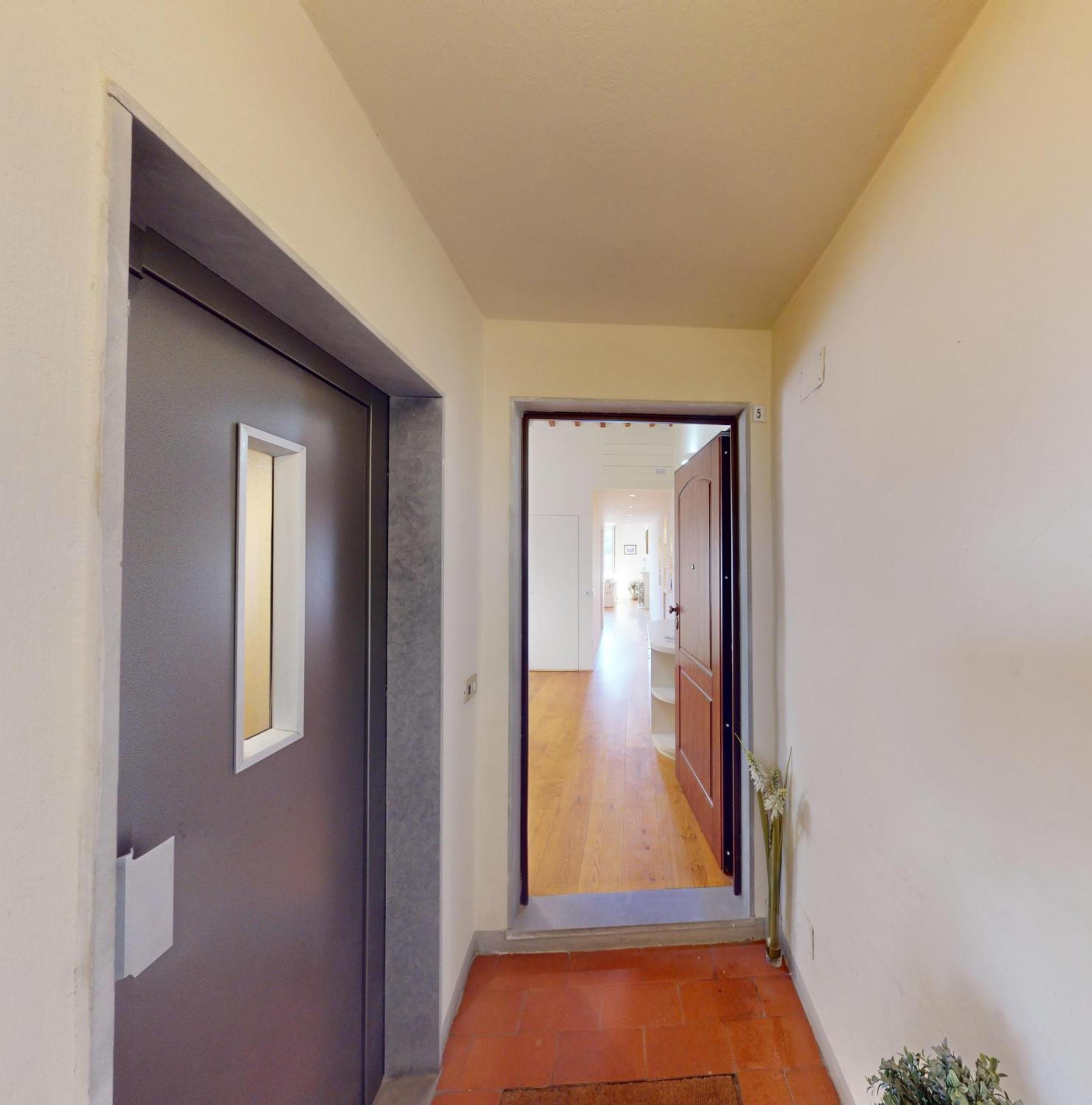 Double View Apartment Florence Exterior photo