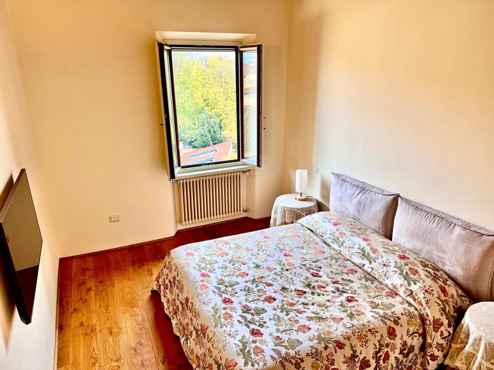Double View Apartment Florence Exterior photo